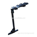 1st Towings- Black 4-Bike Hitch Mounted Towing Bike Carrier